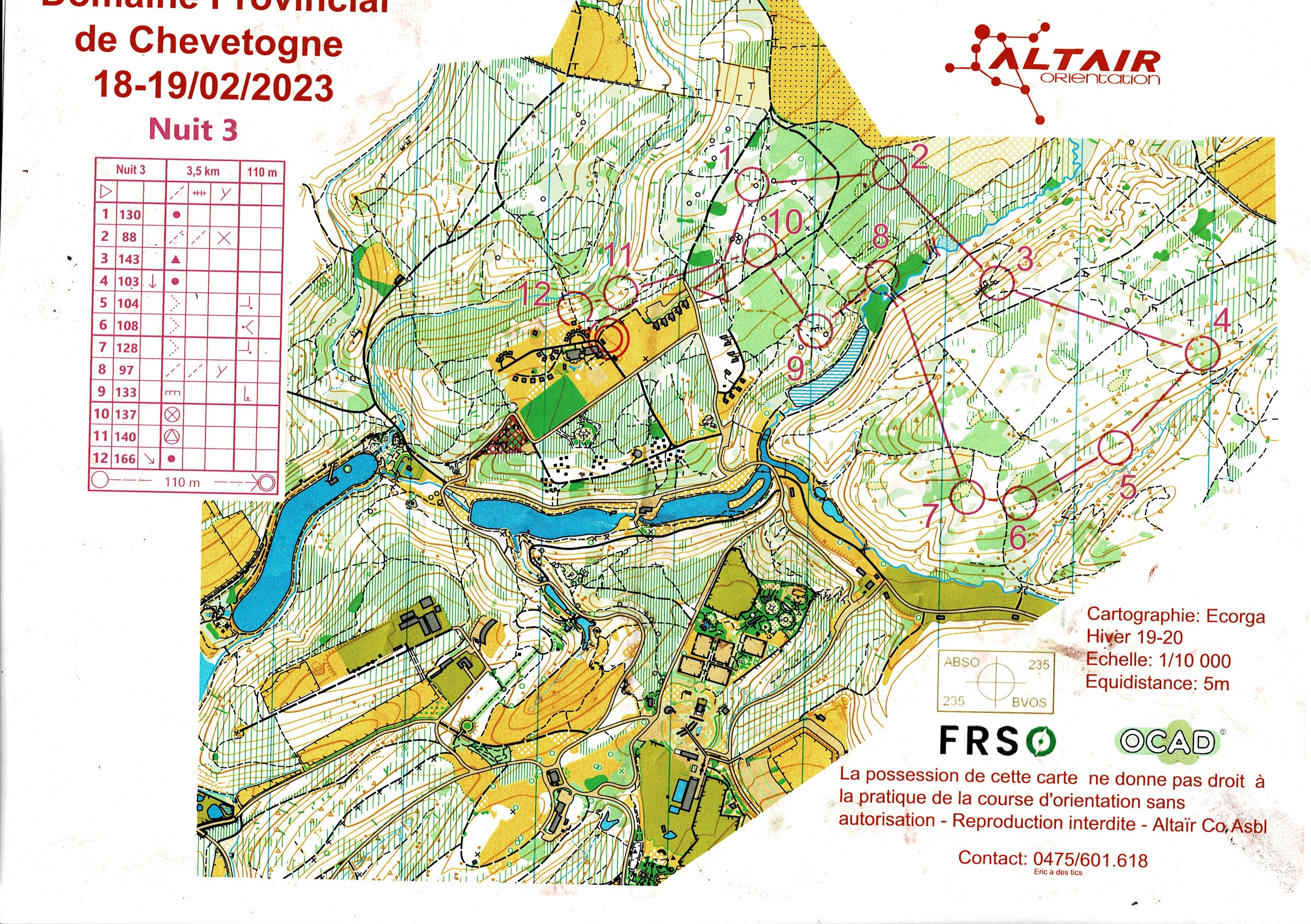 Chevetogne (18-02-2023)