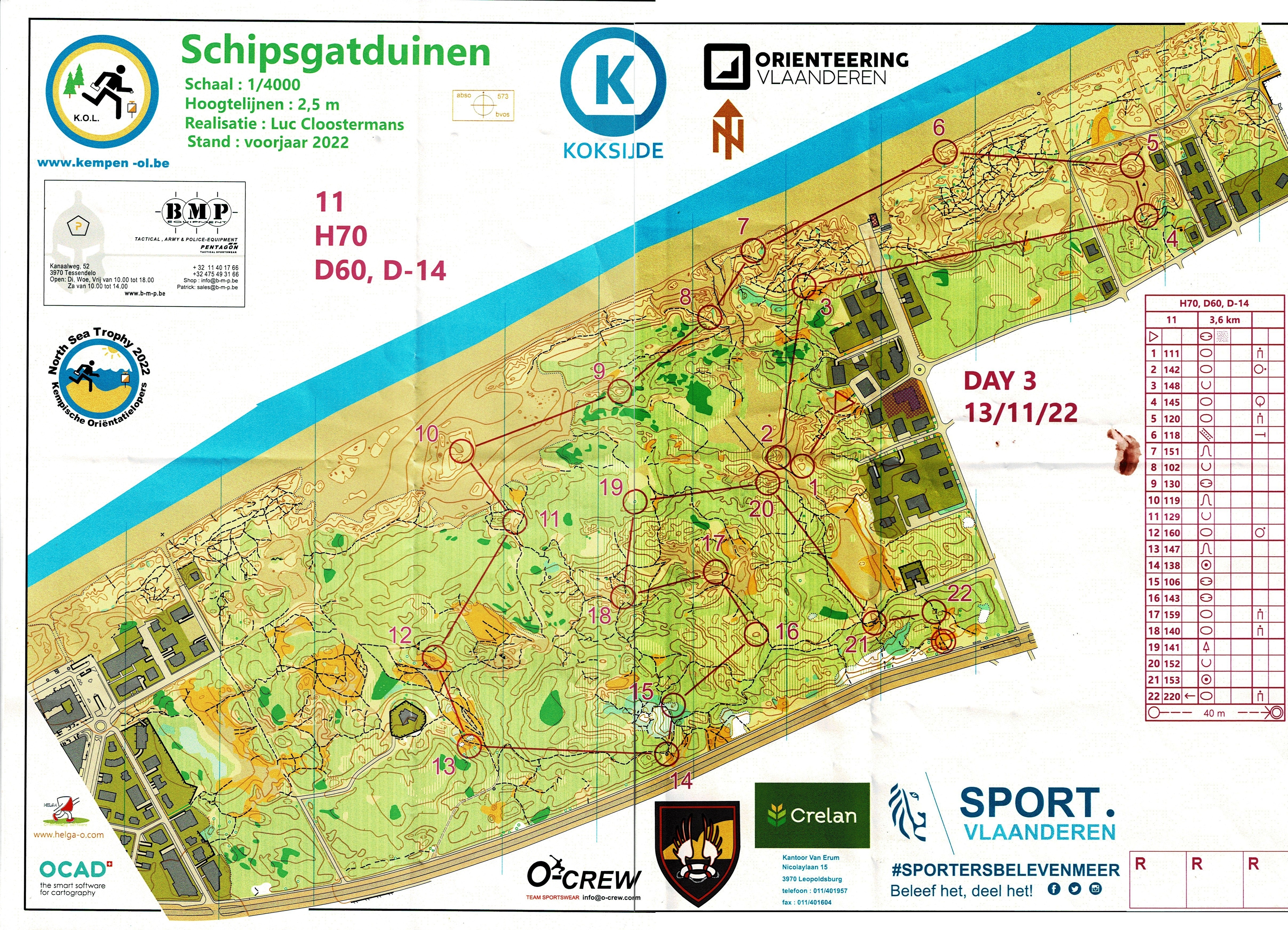 Schipsgatduinen (13-11-2022)