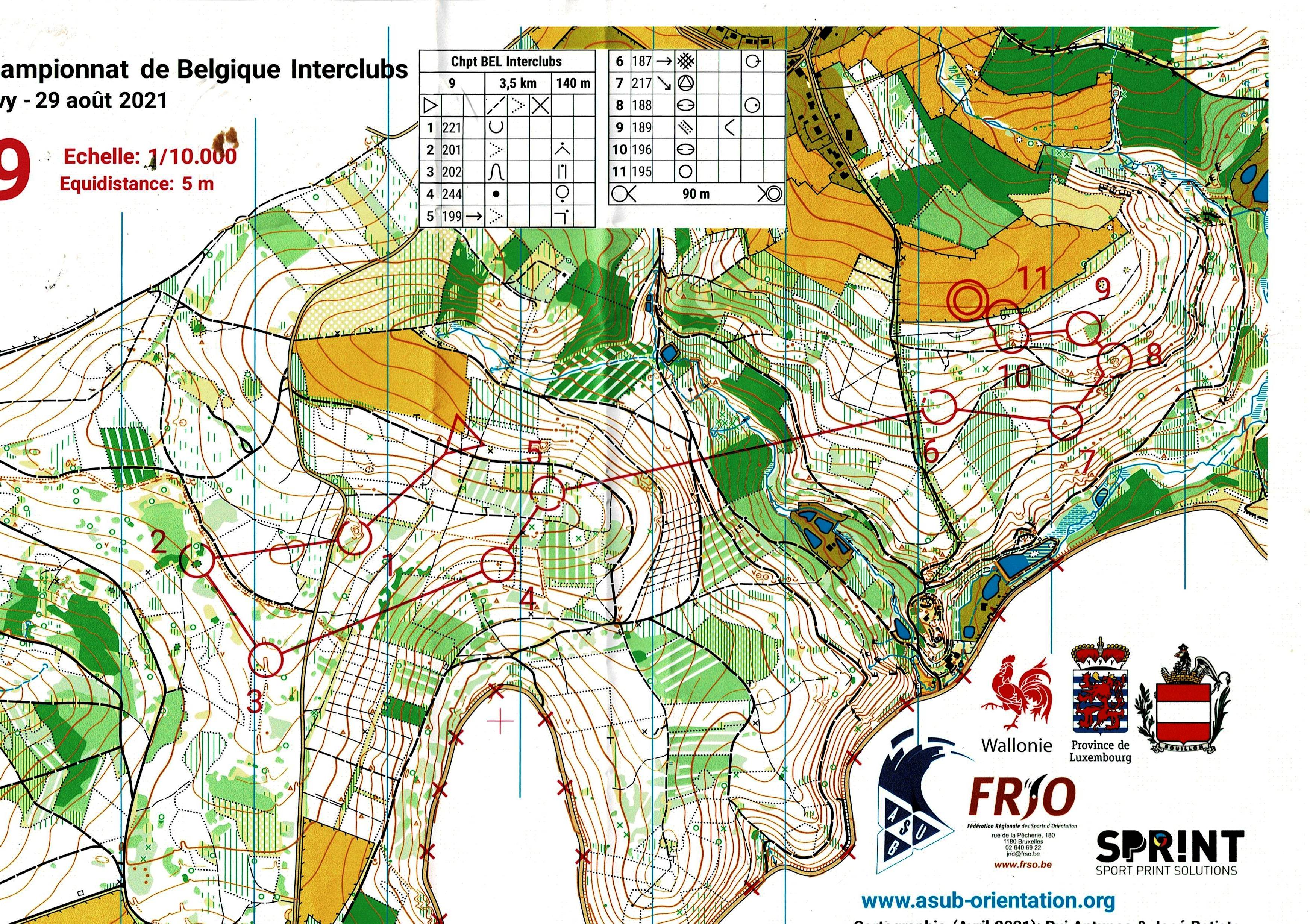 La Lessive des Sorcières (29-08-2021)