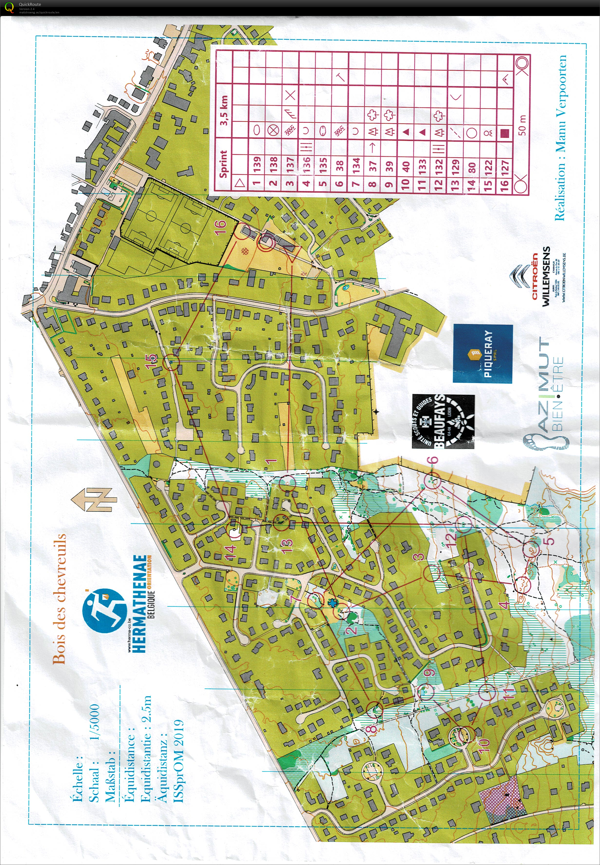 Les vendredis de l'orientation (20.09.2019)