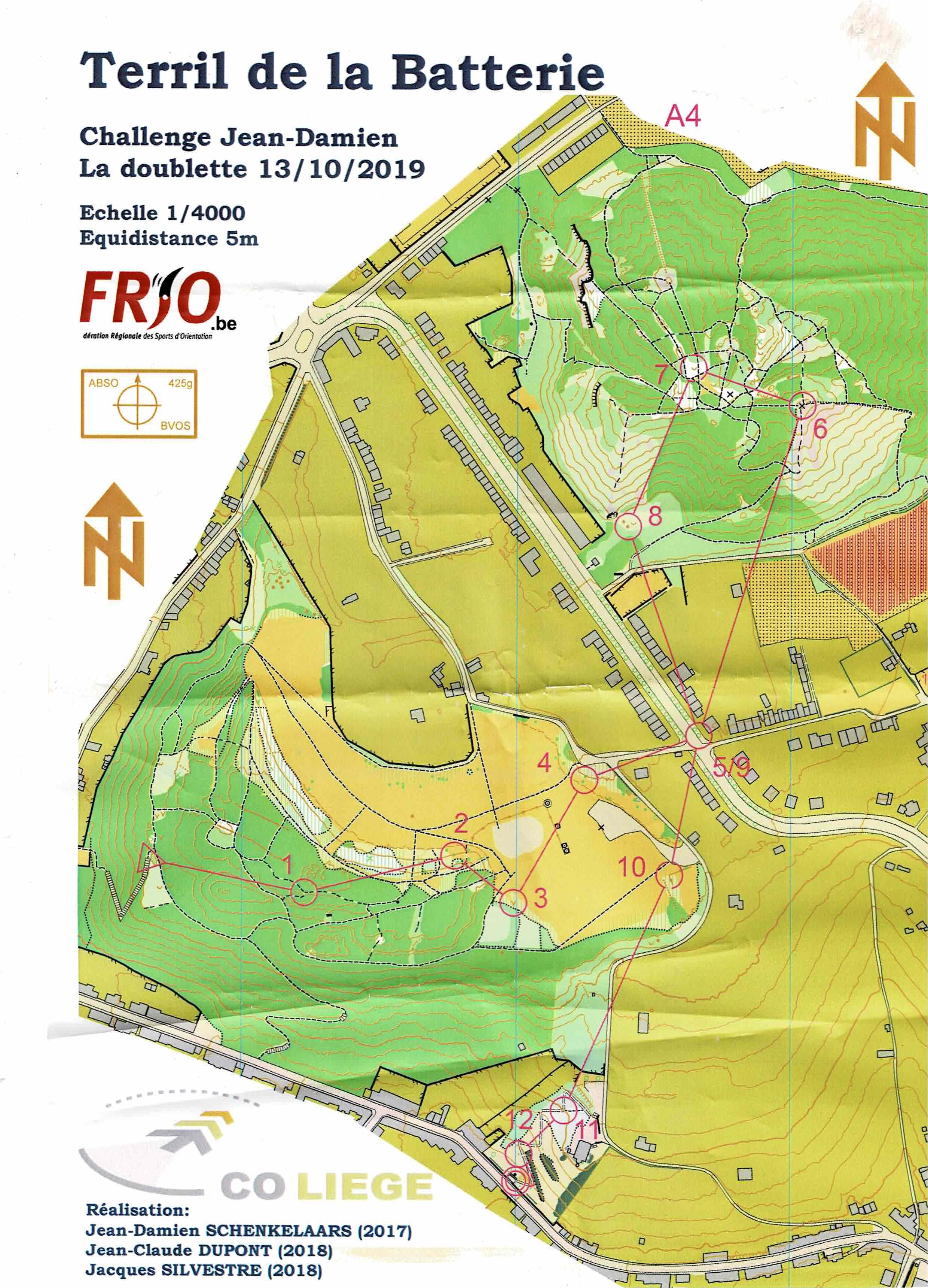 Doublette (16-10-2019)