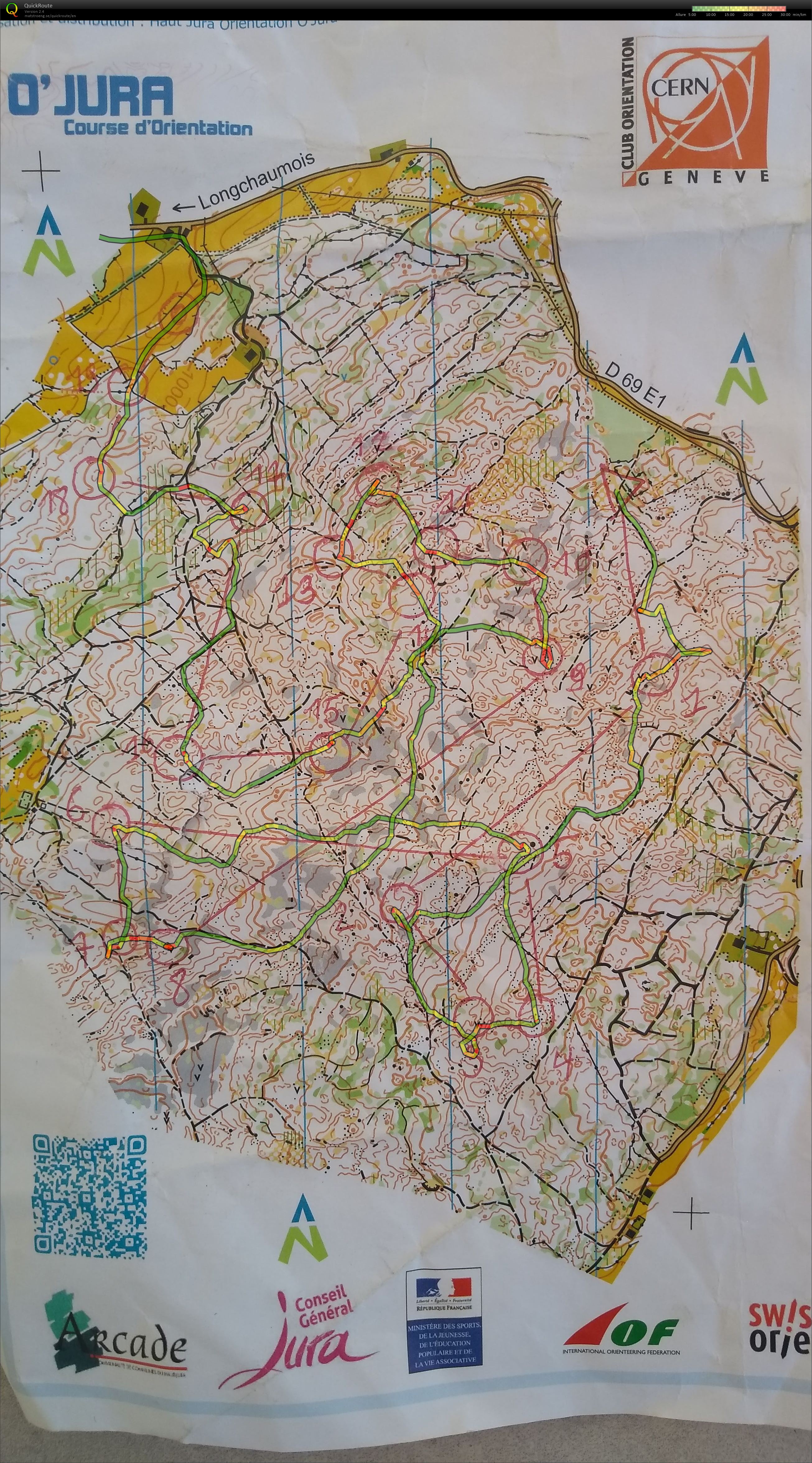 Training Jura (27-07-2020)