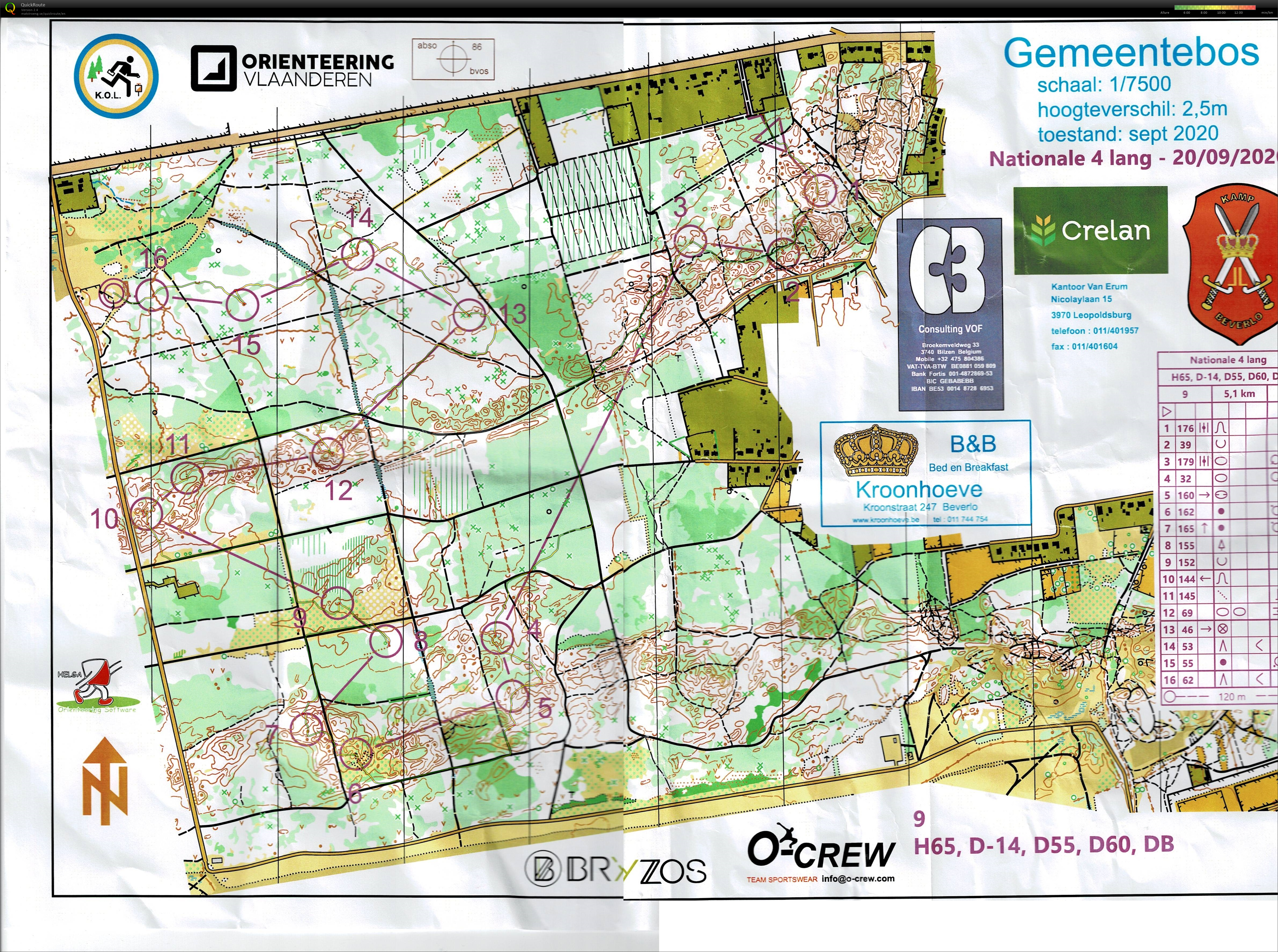 Gemeentebos (21.09.2020)