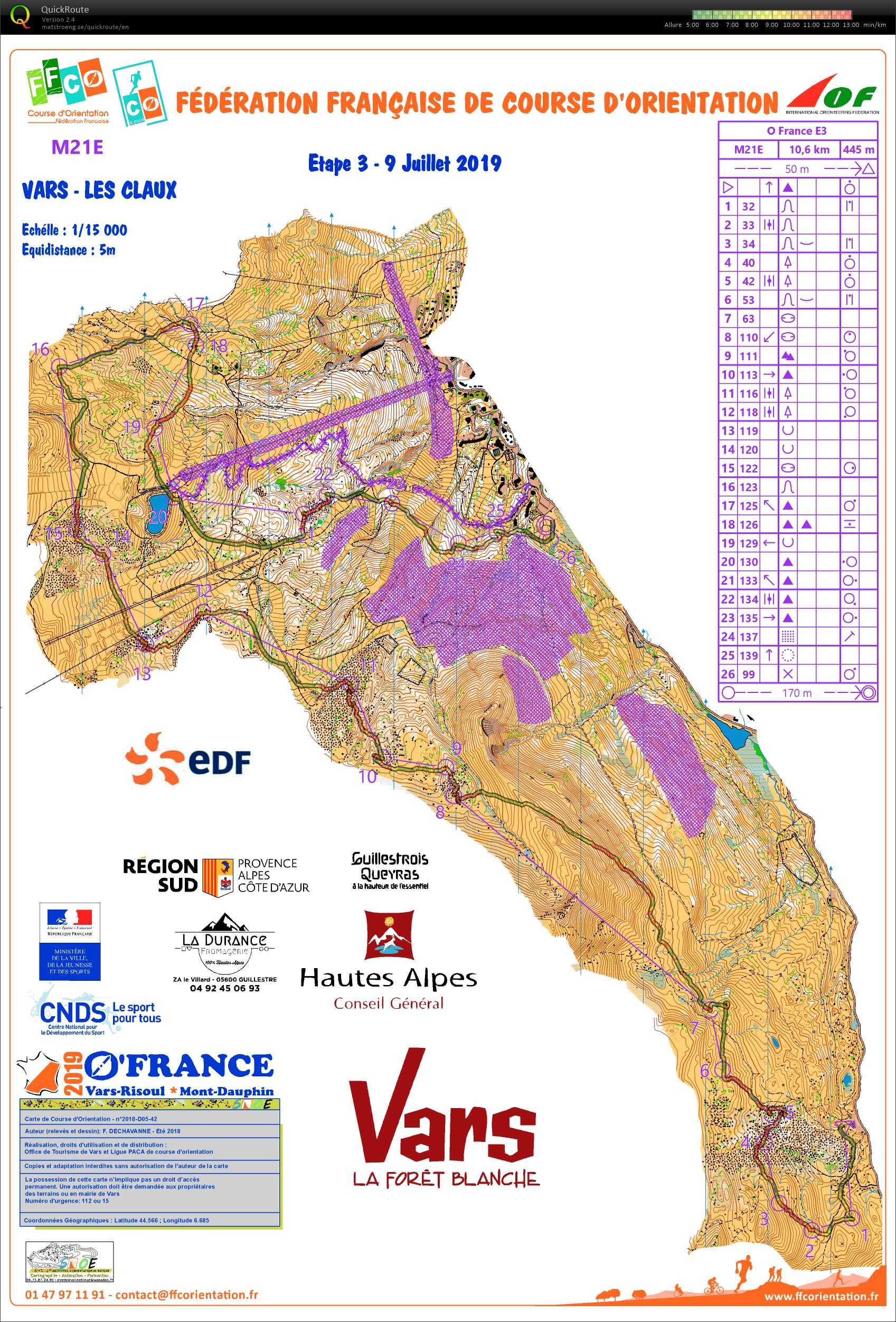 O'France - Jour 3 (09-07-2019)