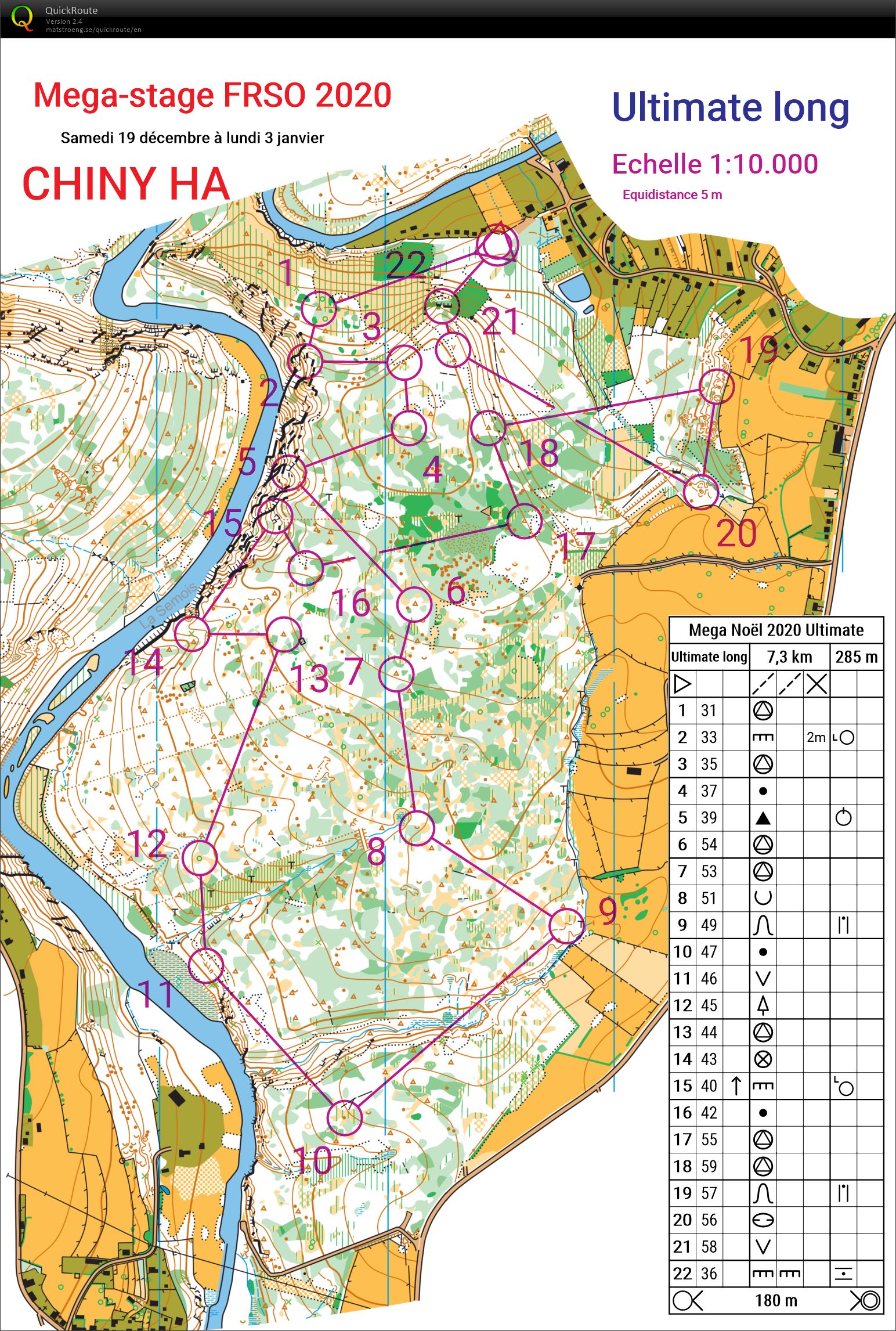 MegaStage 2020 - Sans Chemin (30-12-2020)