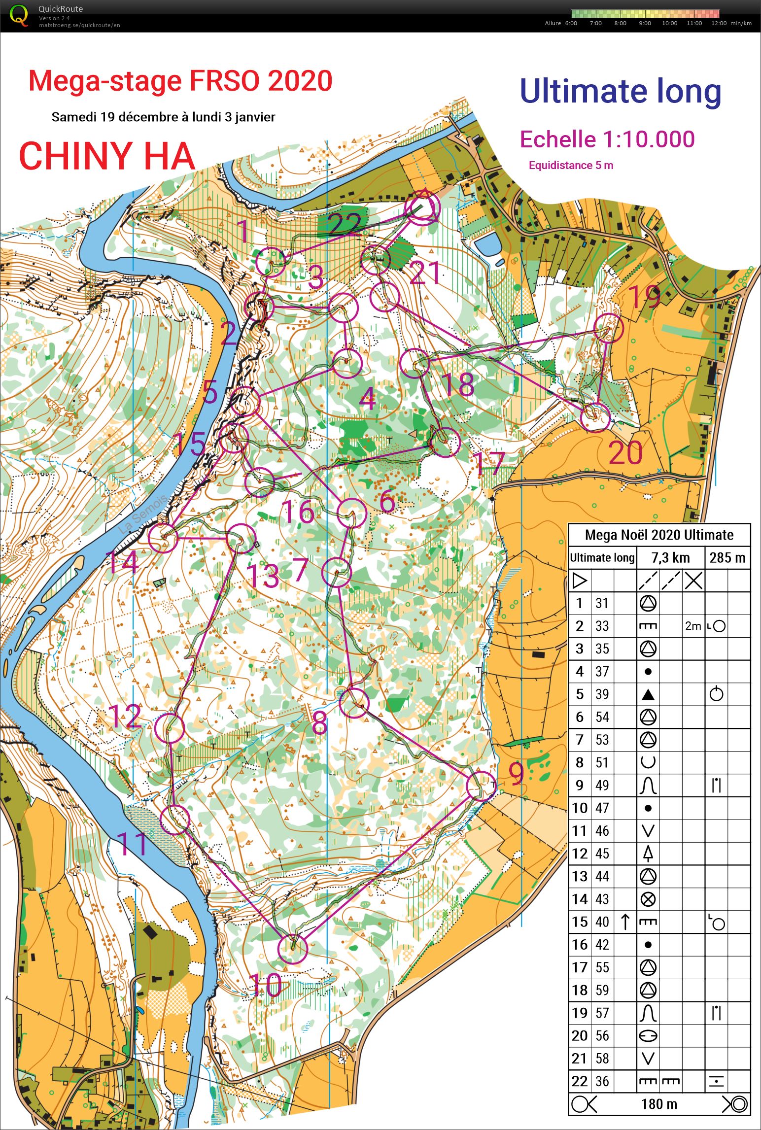 MegaStage 2020 - Sans Chemin (30-12-2020)