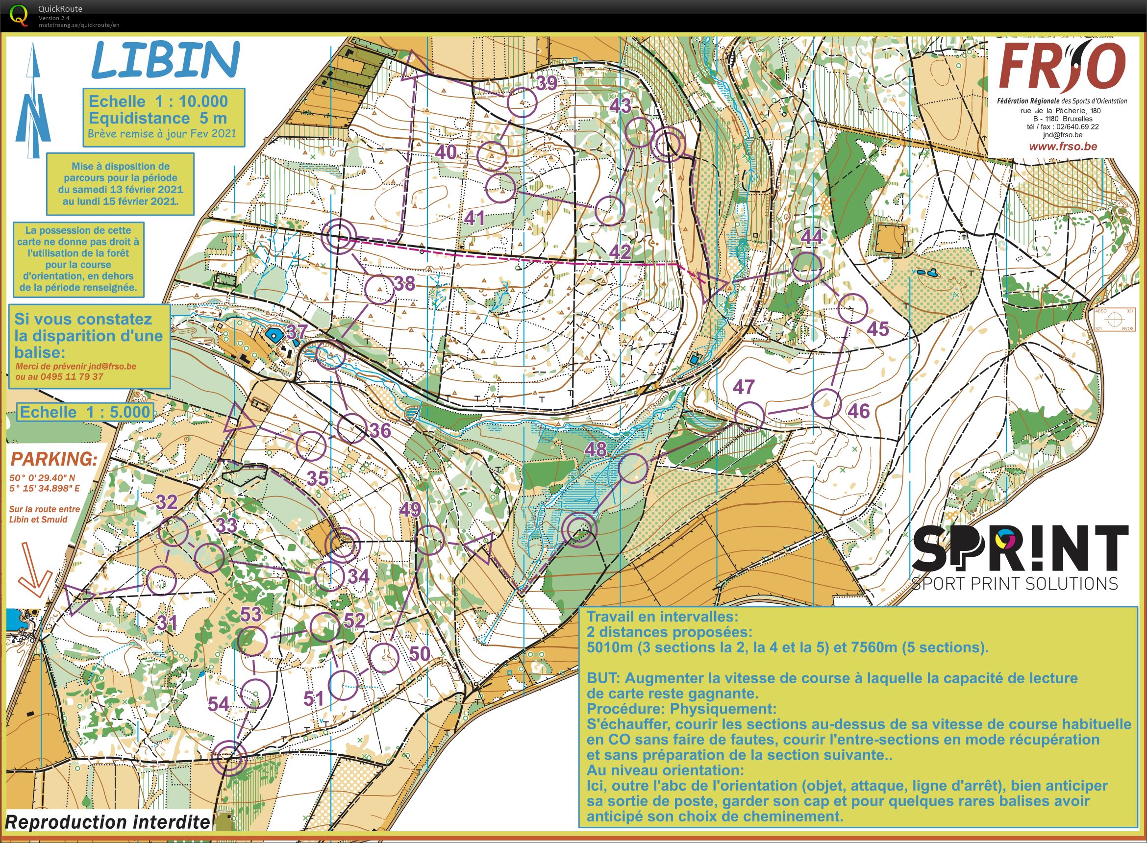 Congé de Carnaval - Intervalles (13-02-2021)