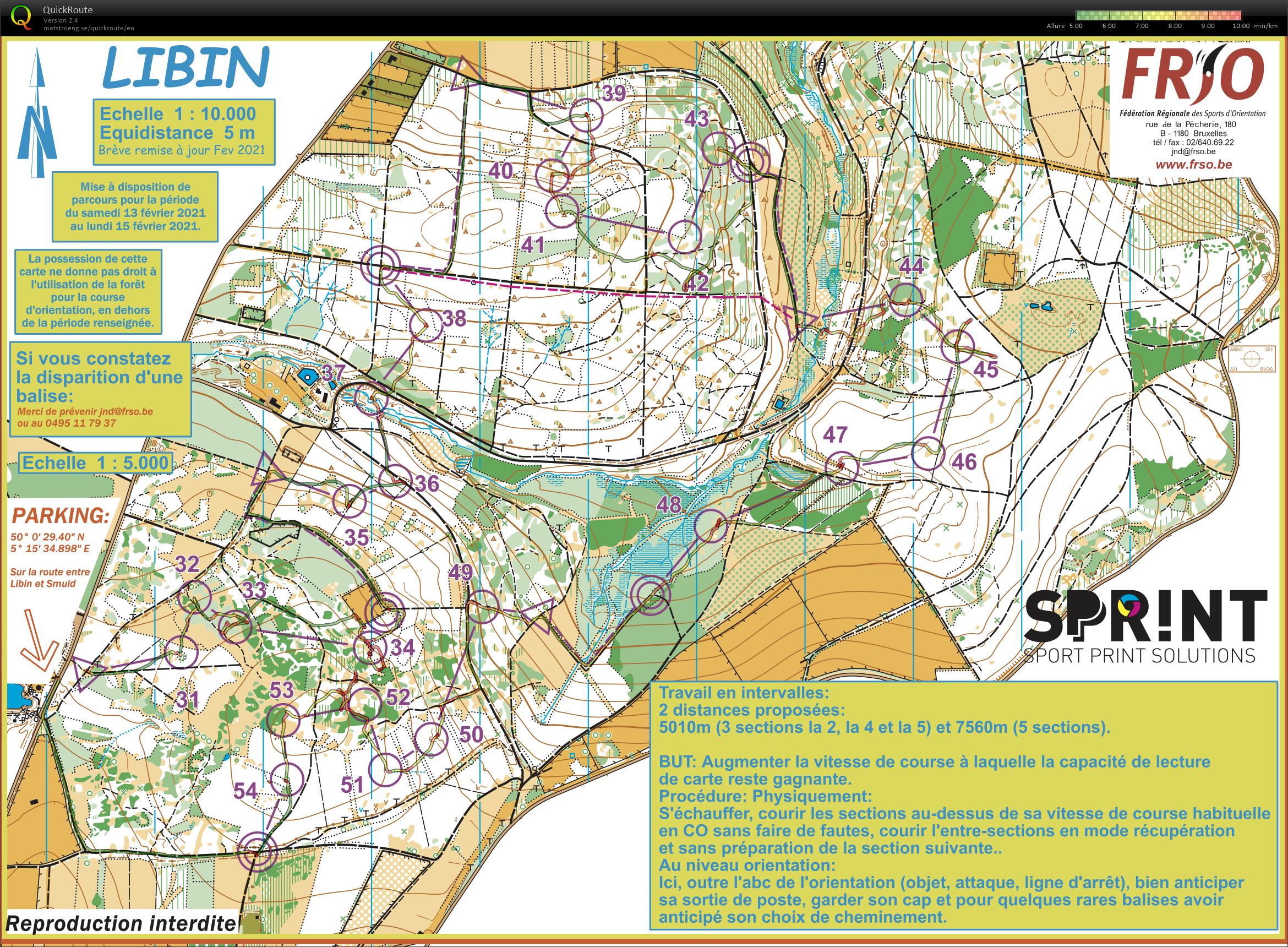 Congé de Carnaval - Intervalles (13-02-2021)