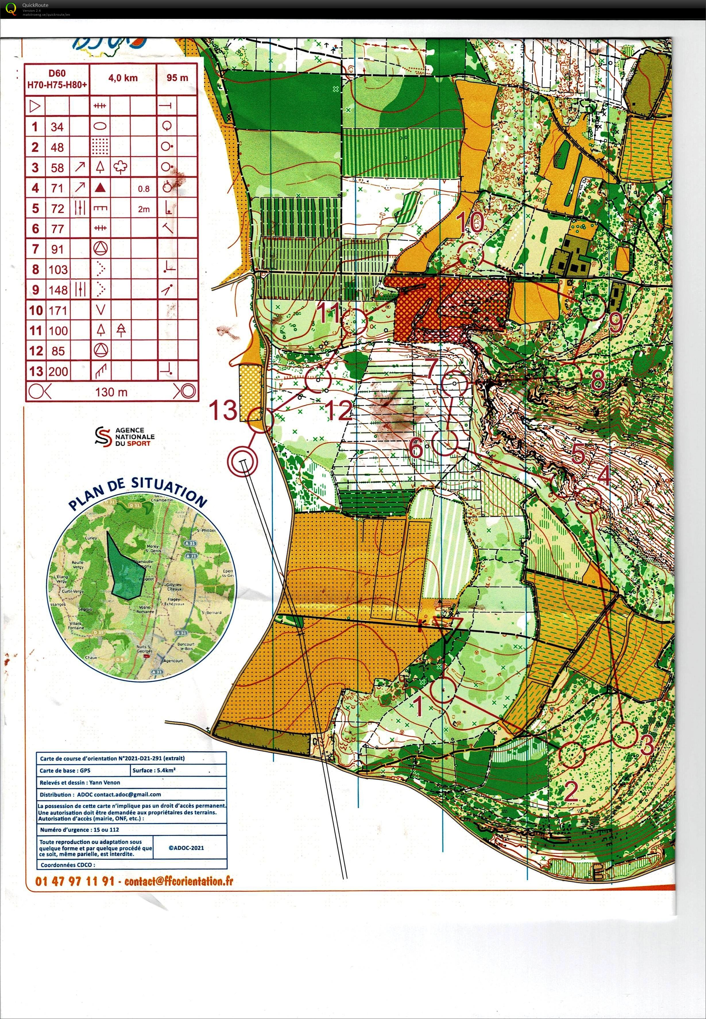 3 jours de Bourgogne - J3 (15-08-2021)
