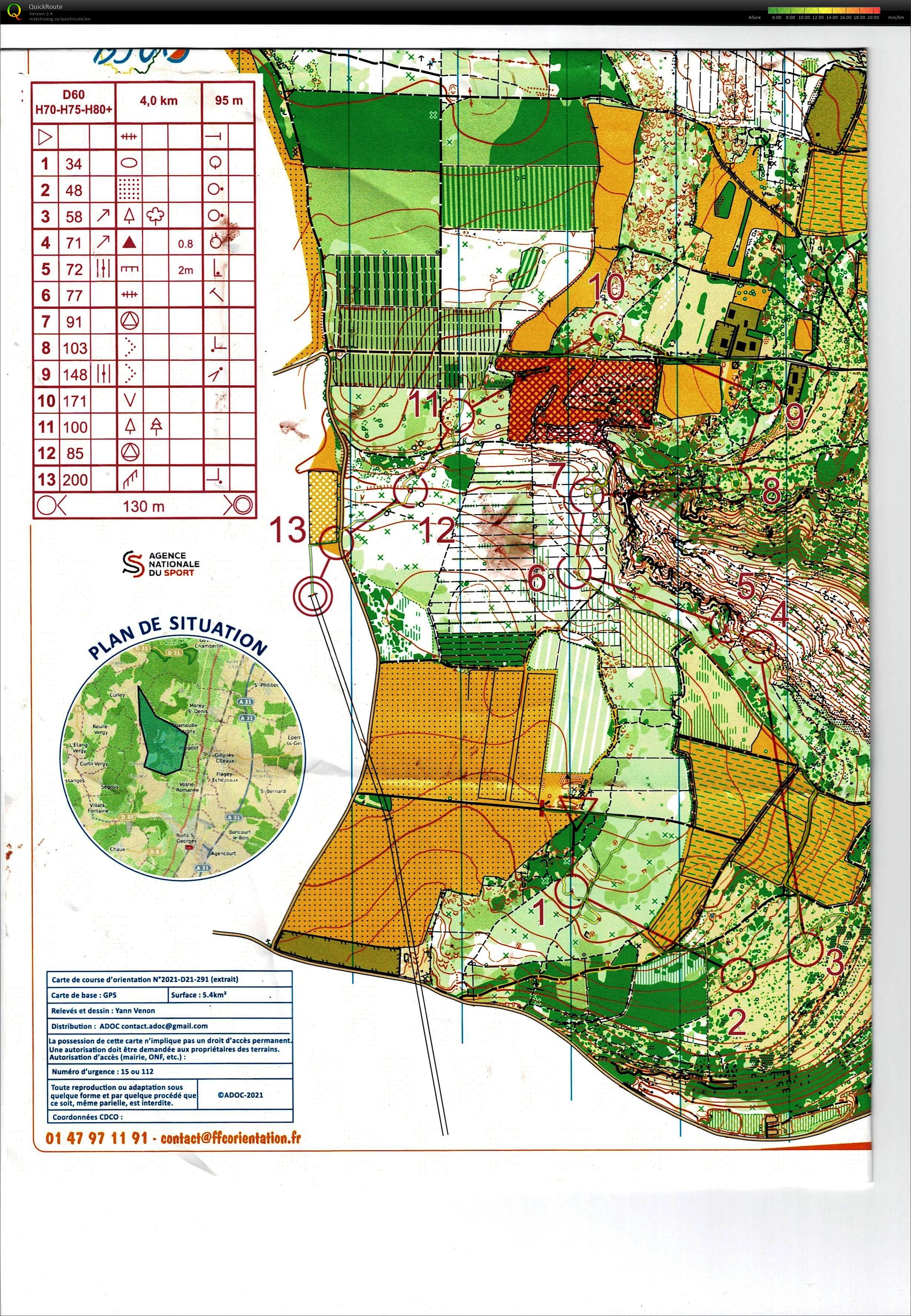 3 jours de Bourgogne - J3 (15-08-2021)