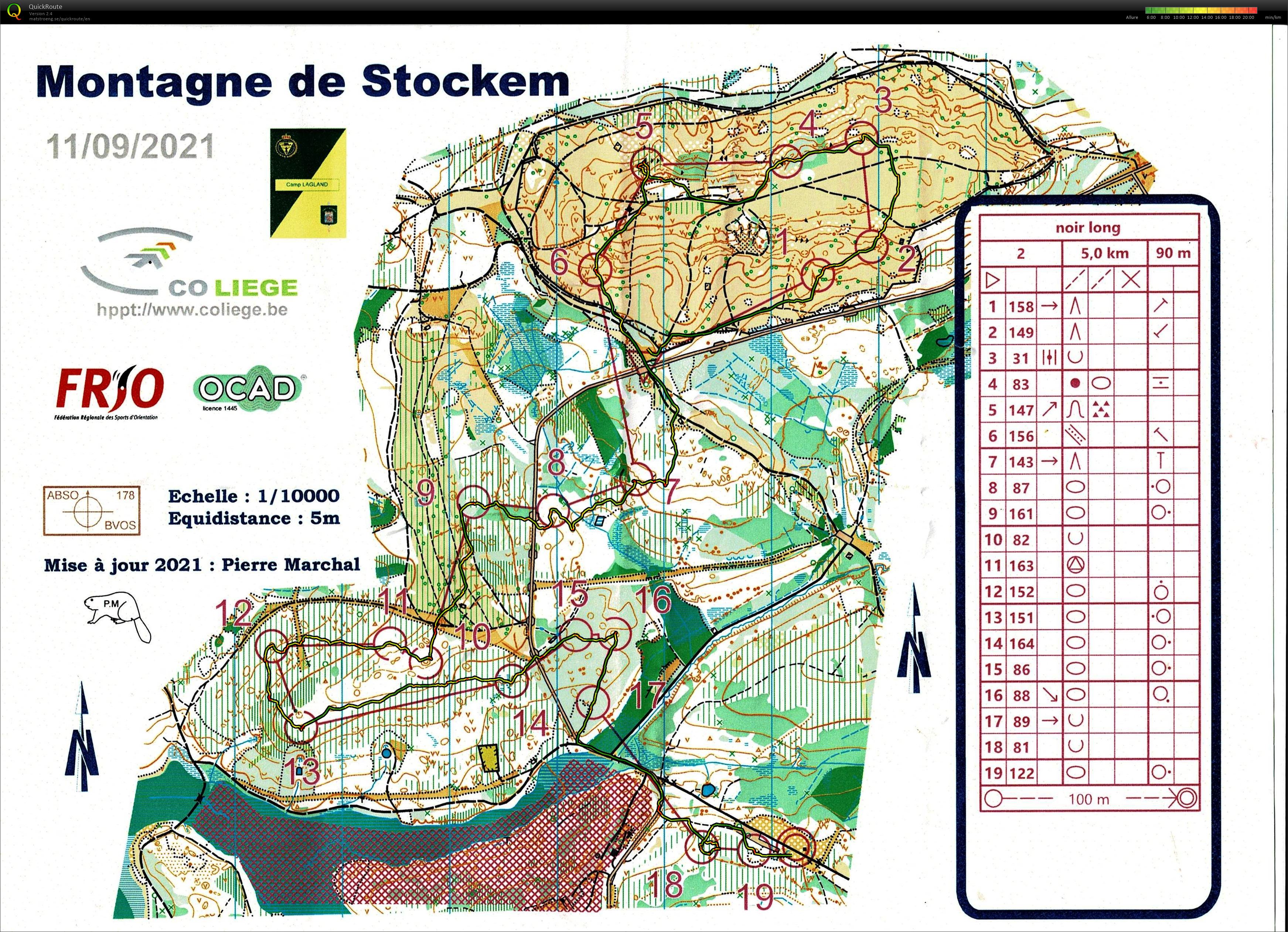 Régionale (11-09-2021)