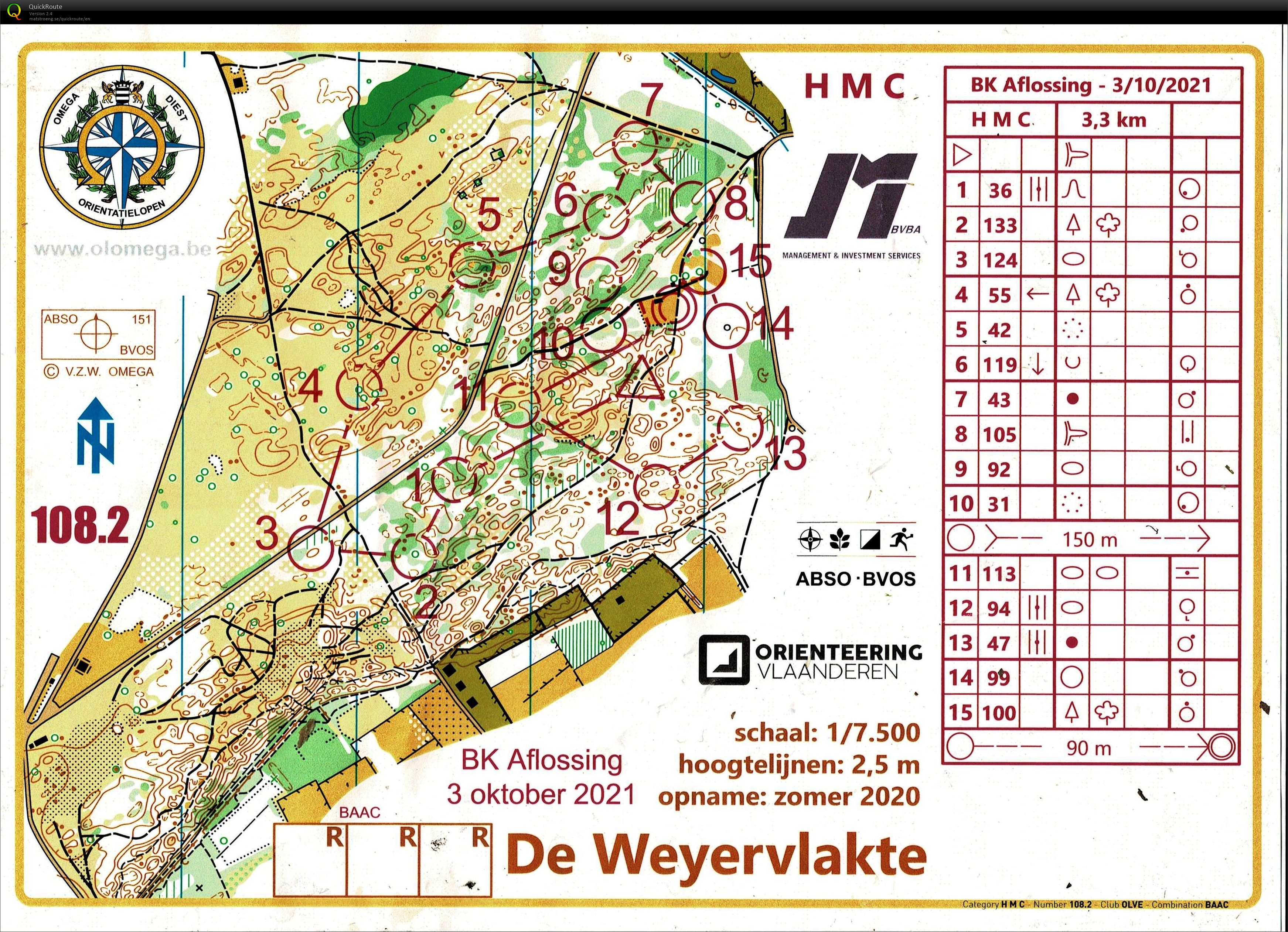 Chpt de Belgique (03-10-2021)