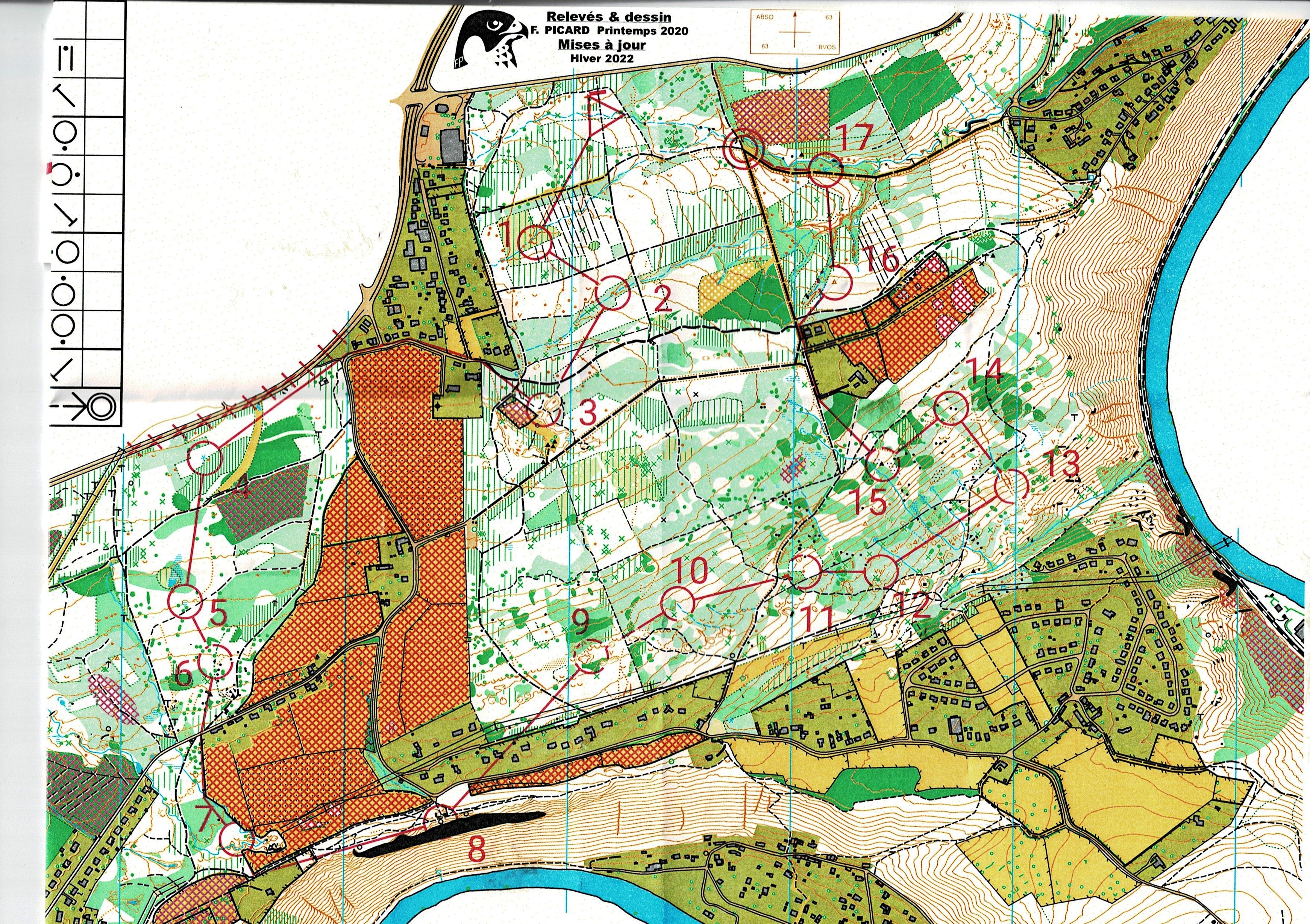 Bois de Nomont (19-03-2023)
